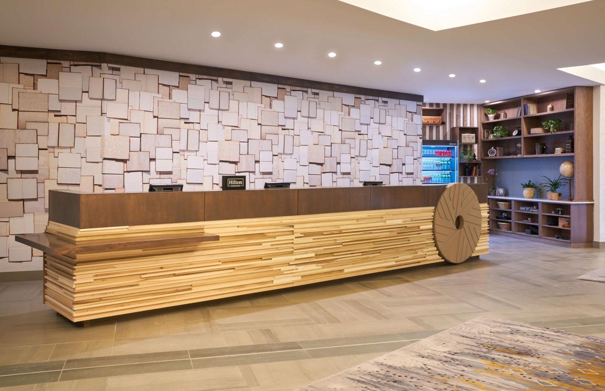 Hilton Appleton Paper Valley Eksteriør bilde