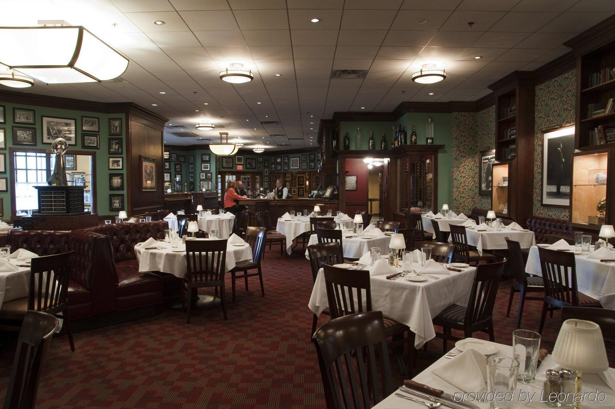 Hilton Appleton Paper Valley Restaurant bilde