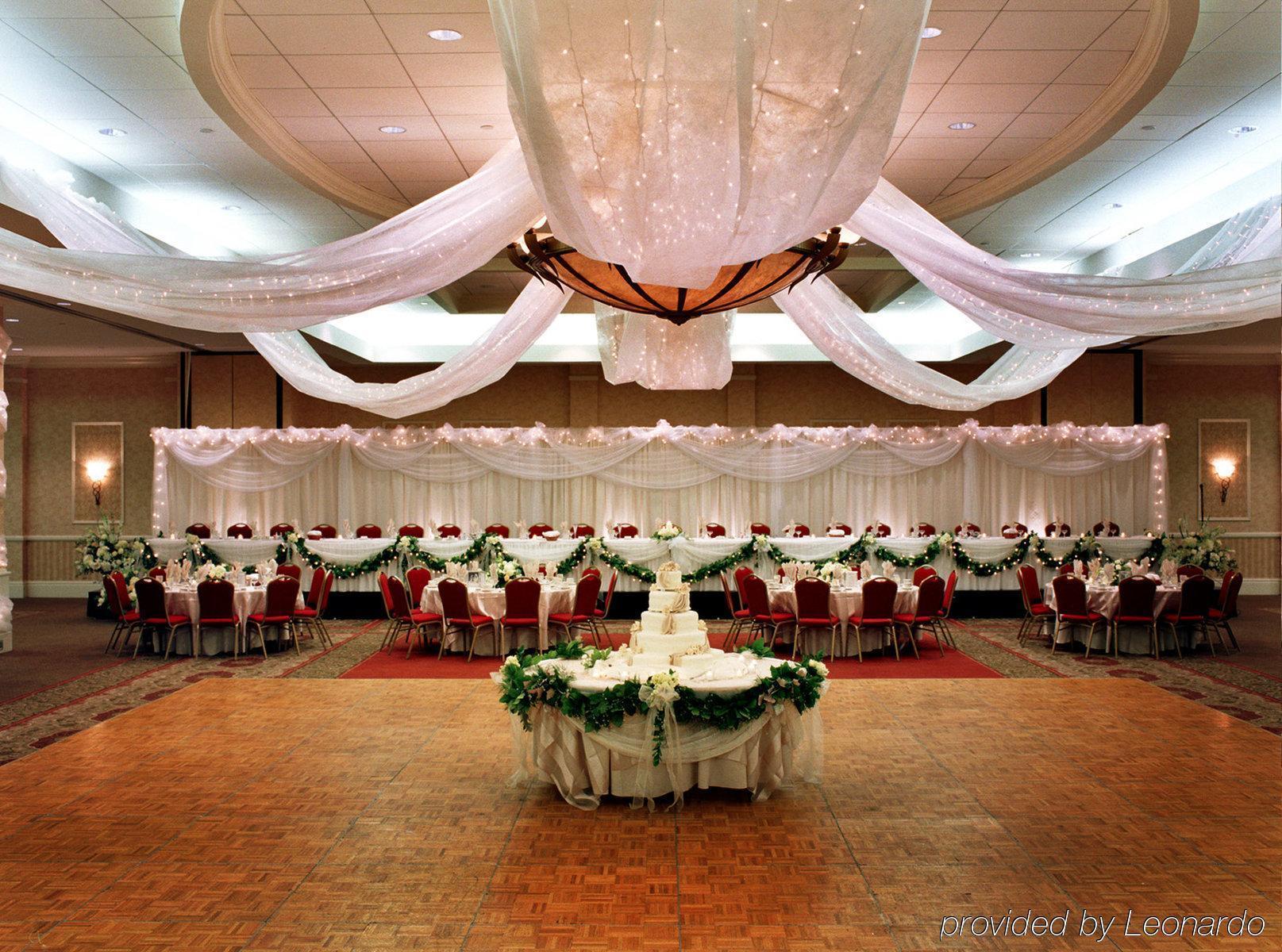 Hilton Appleton Paper Valley Restaurant bilde