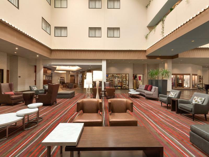 Hilton Appleton Paper Valley Eksteriør bilde
